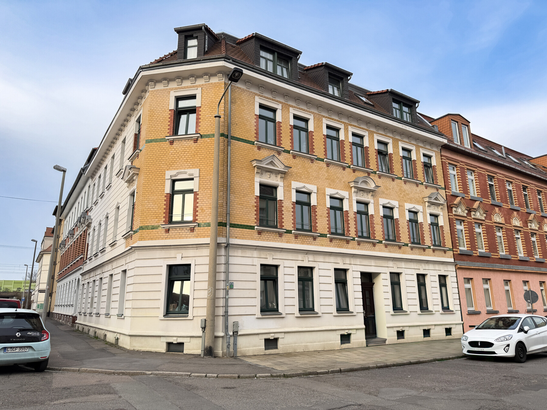 Vorderansicht 