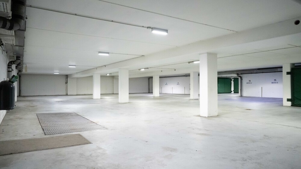 Tiefgarage