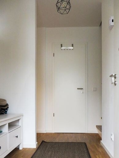 Eingangsbereich Muster