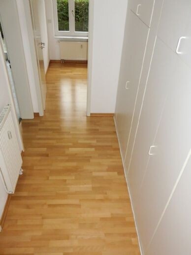 Flur im Gartengeschoss