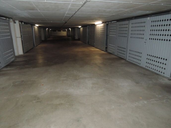 Tiefgarage