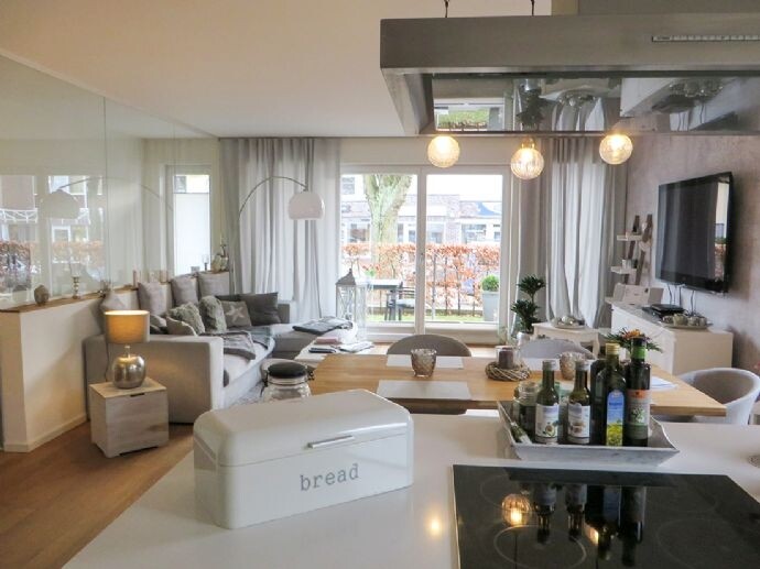 Großzügiger Wohnbereich