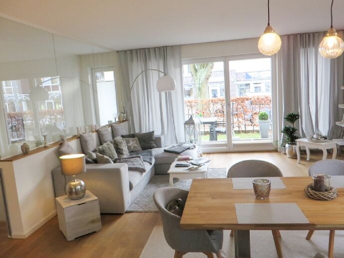 Großzügiger Wohnbereich