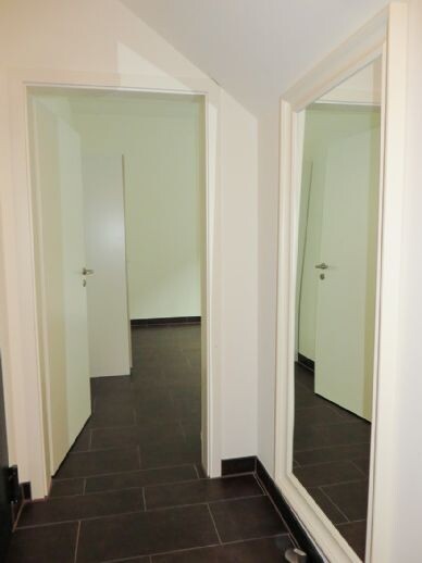 Flur im Untergeschoss