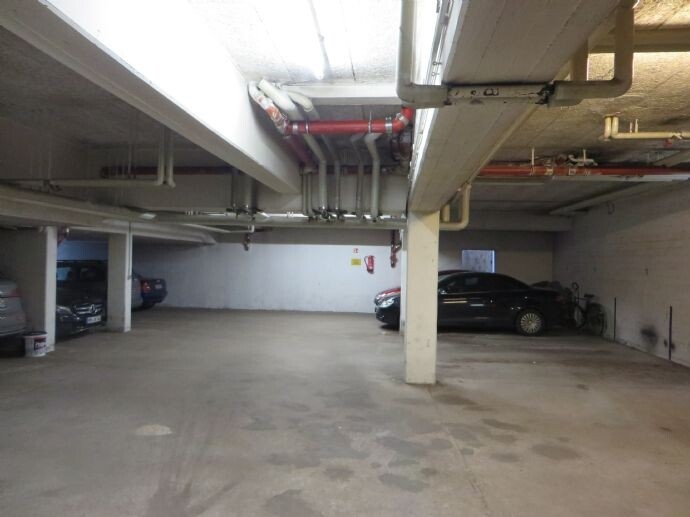 Tiefgarage