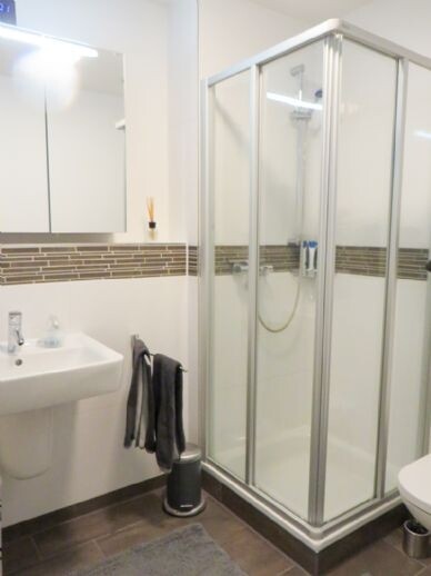 Duschbad im EG