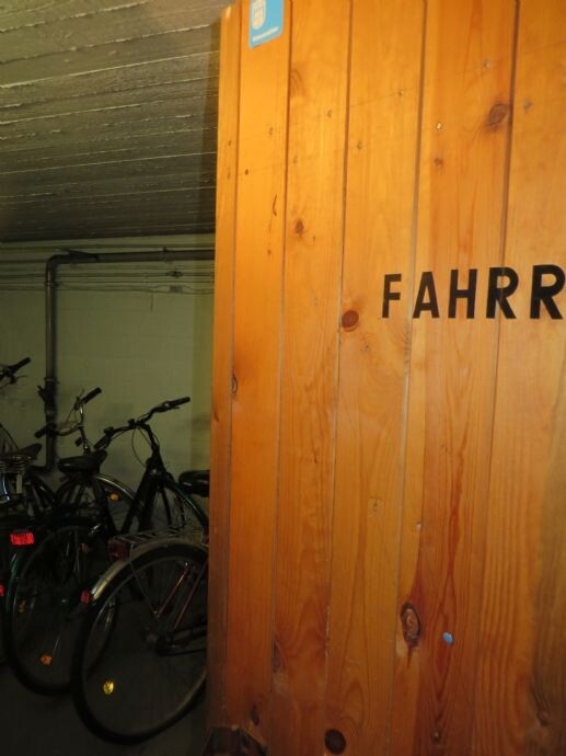 Fahrradkeller