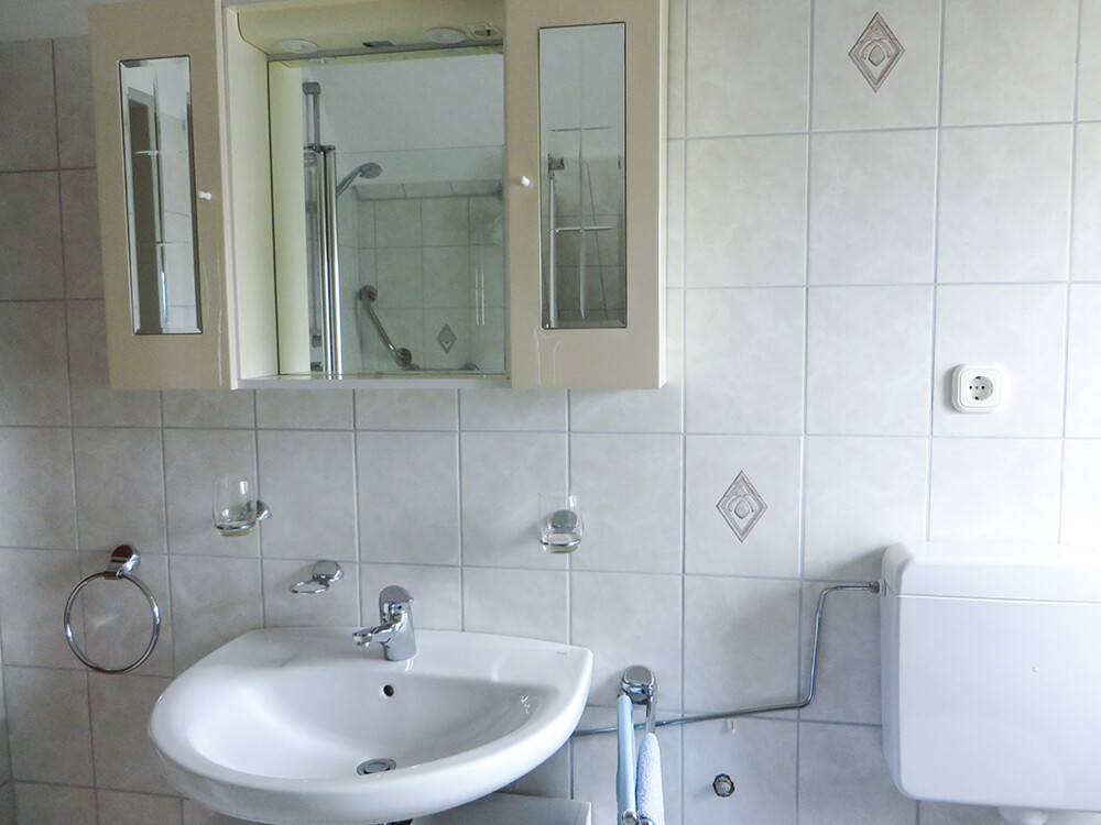 Bad im Obergeschoss