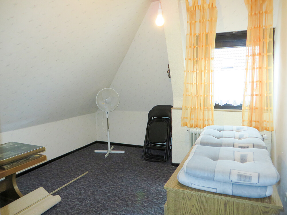 Kleines Zimmer im Obergeschoss