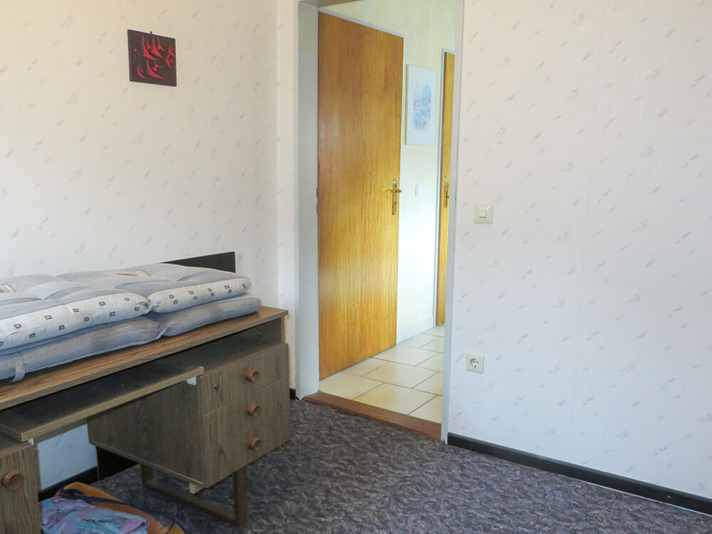 Kleines Zimmer im Obergeschoss