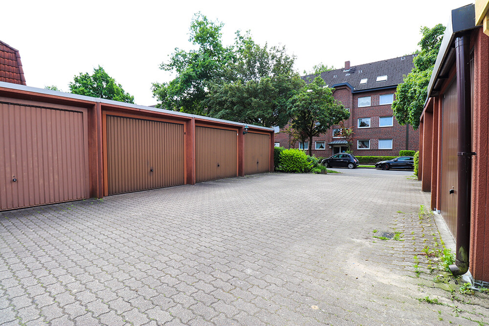 Garagenhof