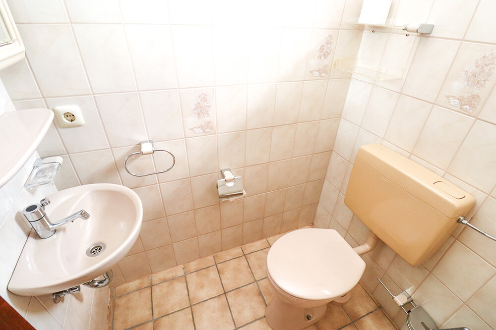 Gäste-WC