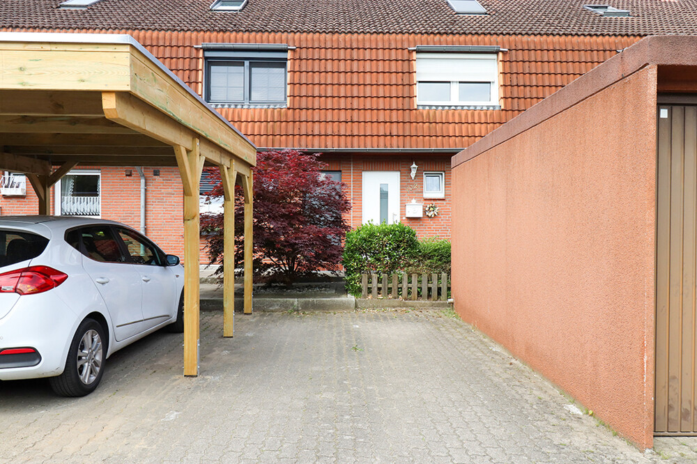 PKW-Stellplatz