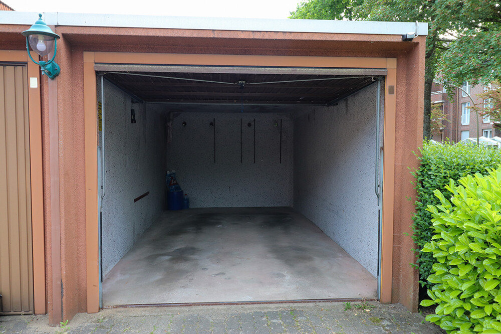 Einzelgarage