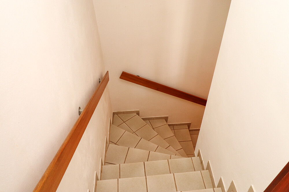 Treppe zum Keller
