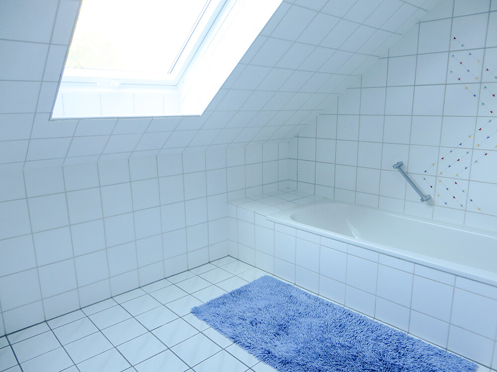 Badezimmer im OG
