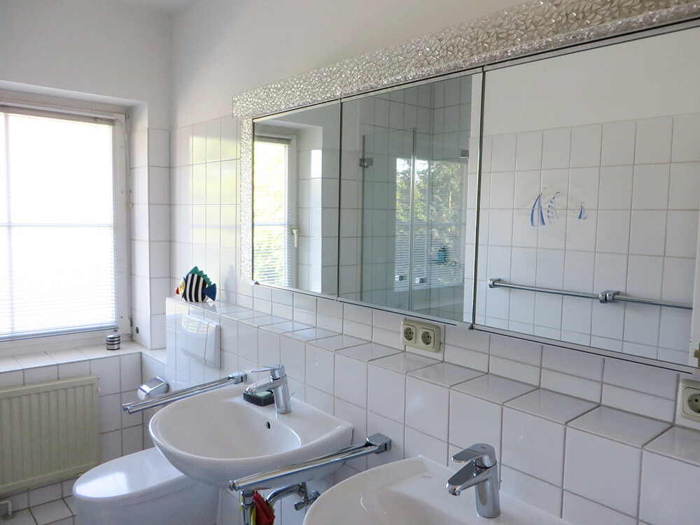 Duschbad im OG
