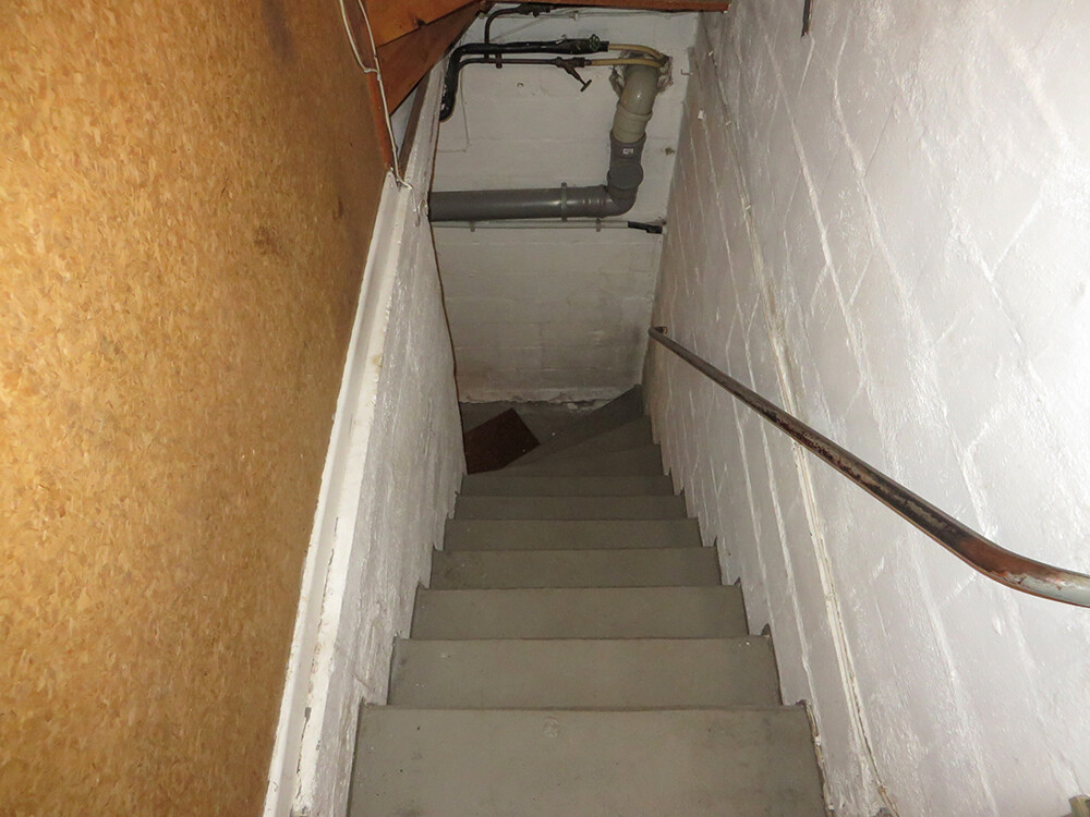 Kellertreppe