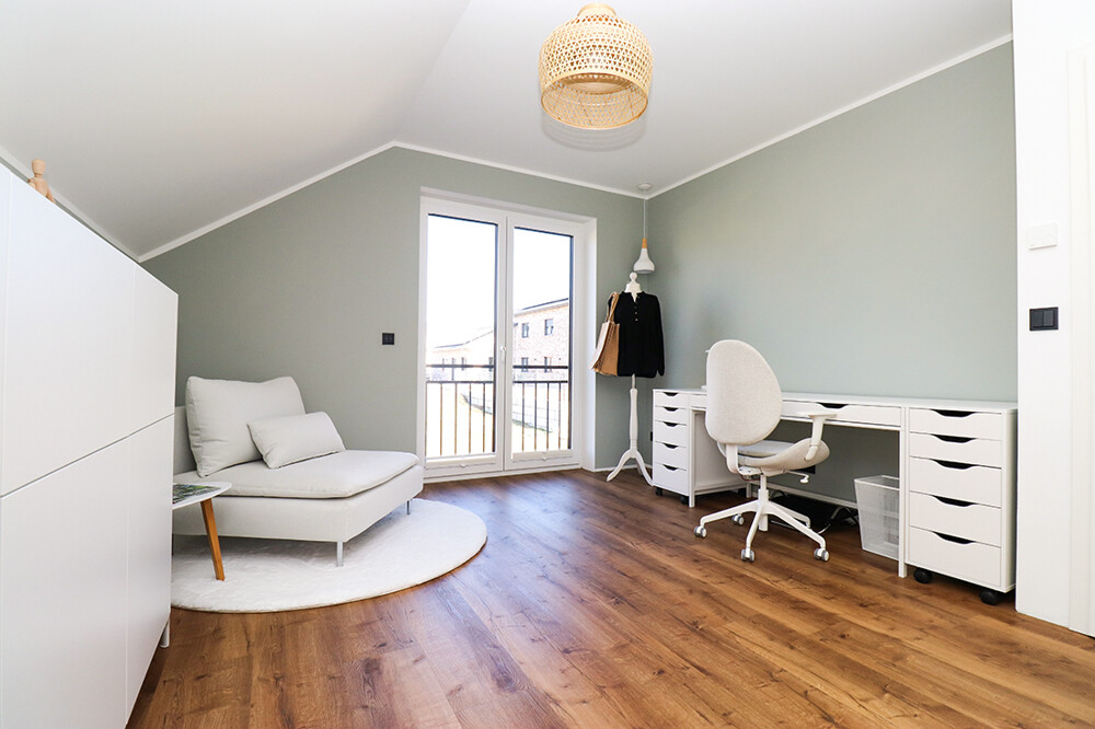 Zimmer im Obergeschoss