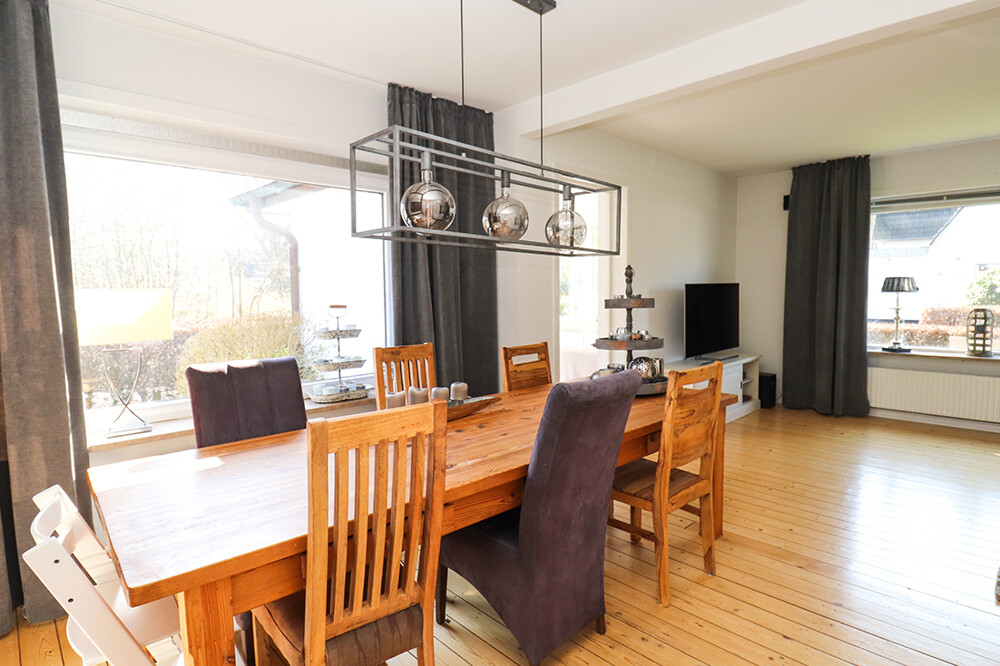 Wohnzimmer im Erdgeschoss - Vorderhaus