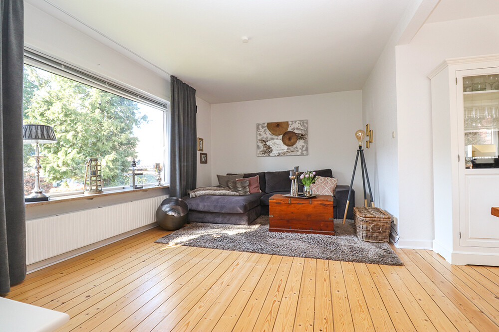 Wohnzimmer im Erdgeschoss - Vorderhaus