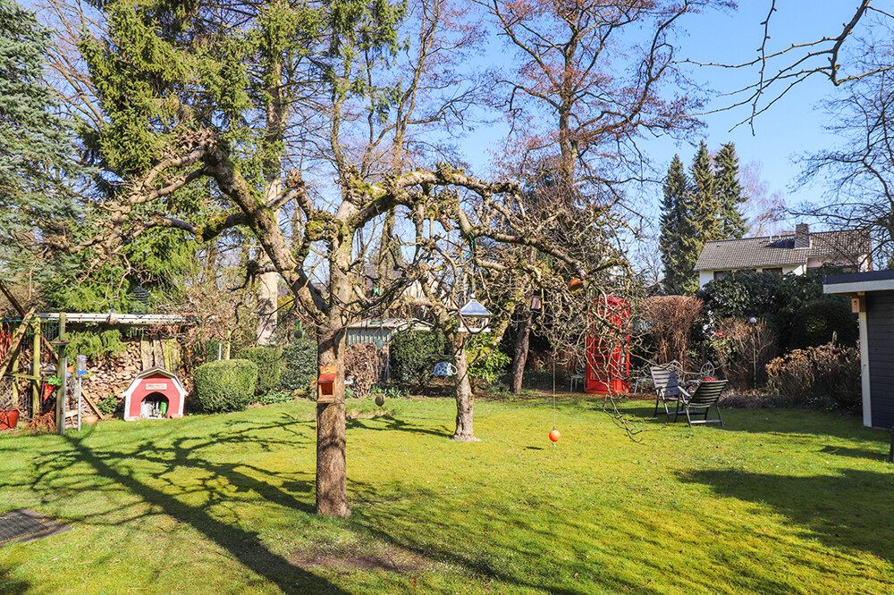 Garten - Anbau