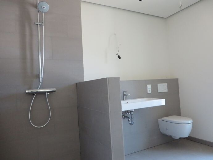 Bad im Staffelgeschoss