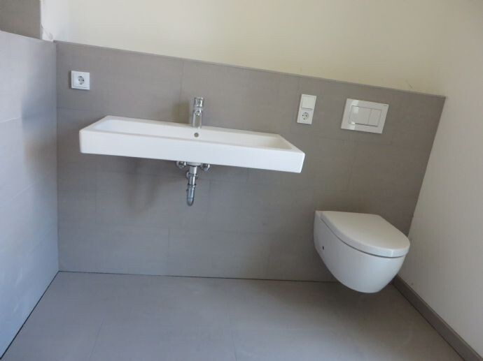 Bad im Staffelgeschoss