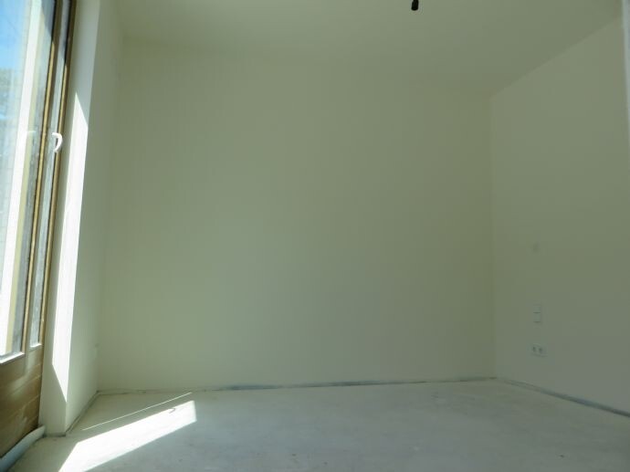 Schlafzimmer im Staffelgeschoss