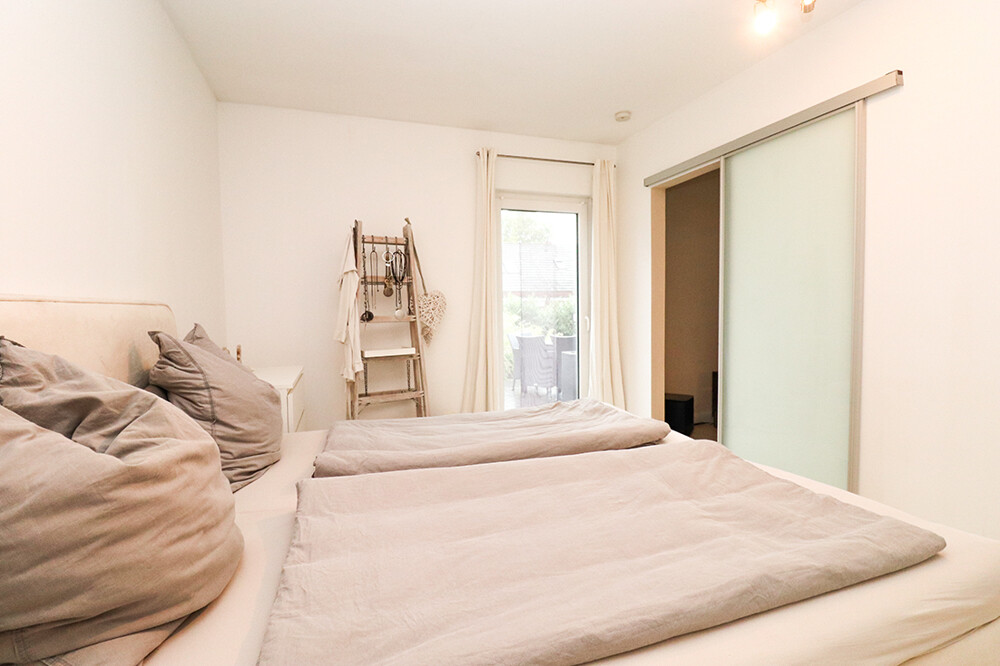 Schlafzimmer im EG