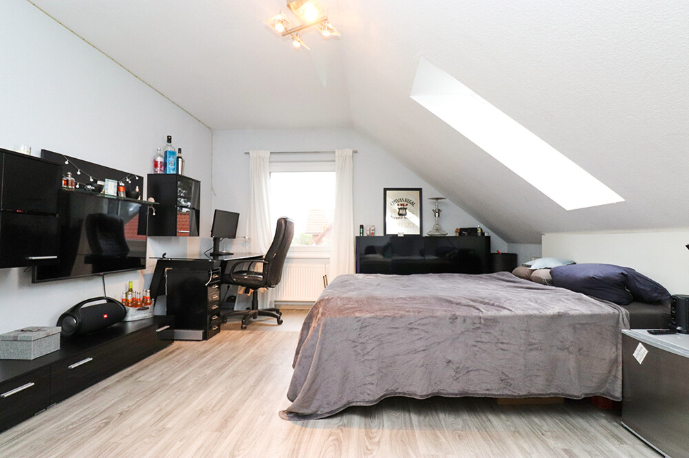 Schlafzimmer im OG