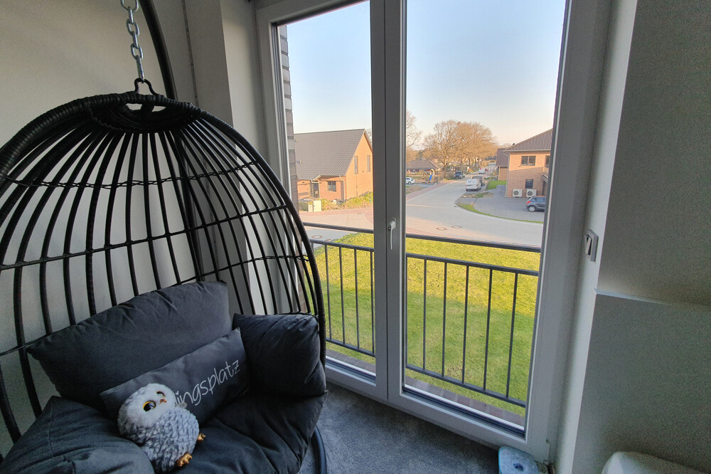 Lieblingsplatz am Fenster