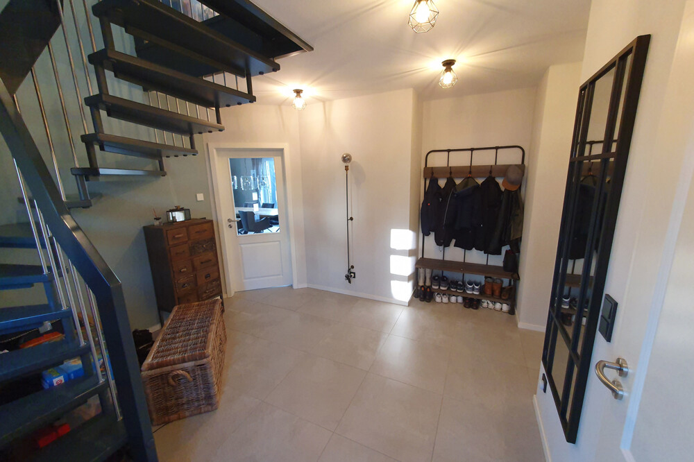 Eingangsbereich - Diele