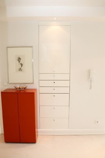 Flurschrank