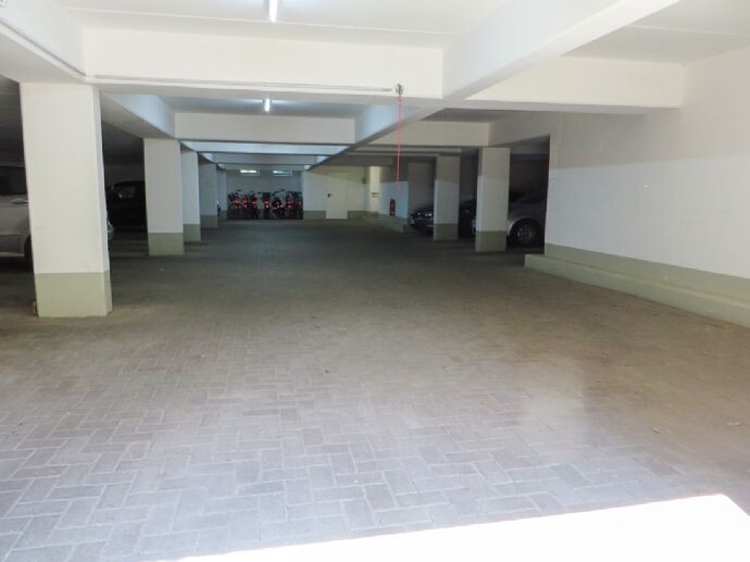 Tiefgarage