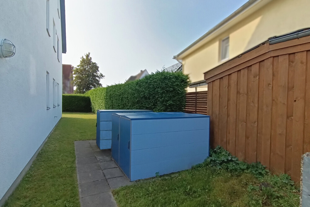 Fahrradboxen