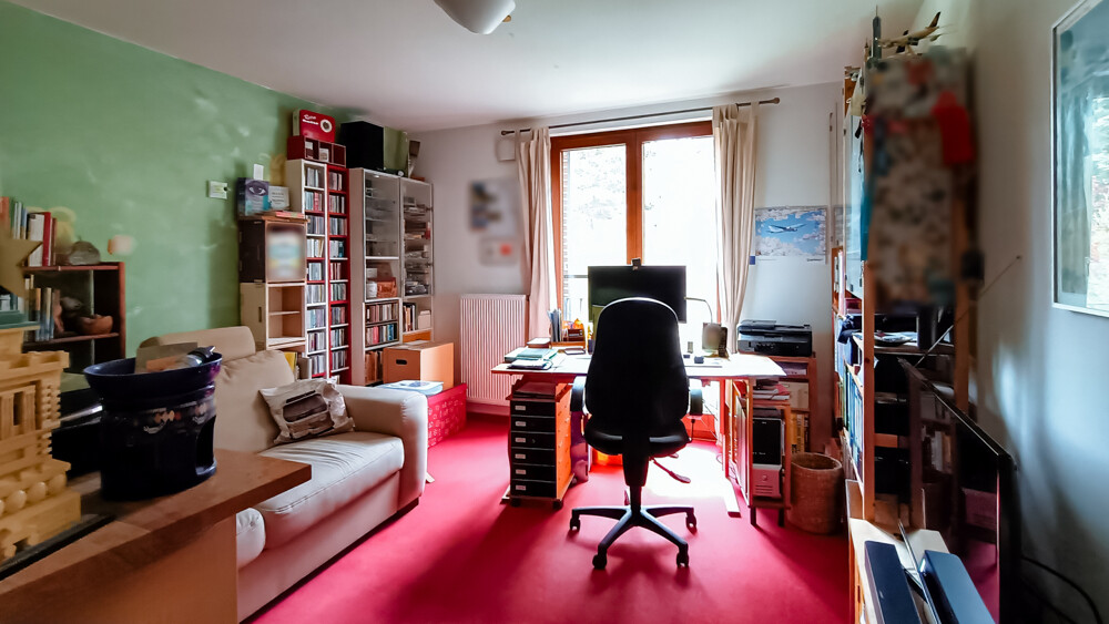 Arbeitszimmer