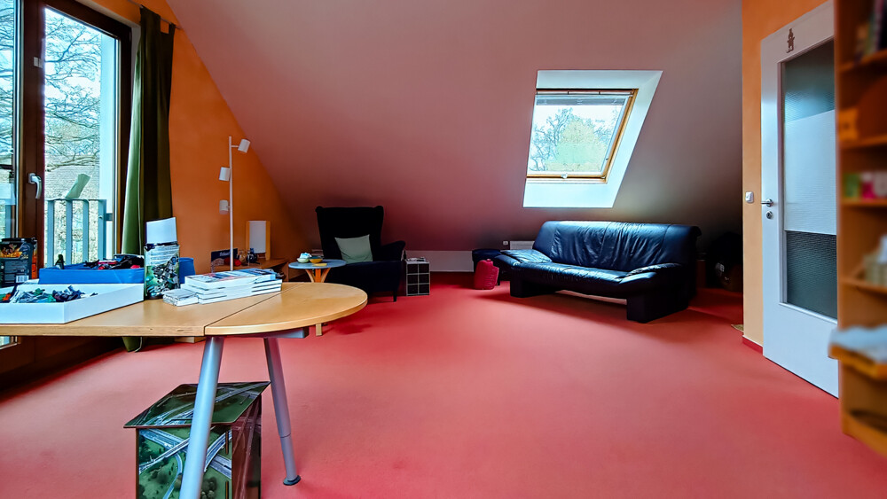 Zimmer im DG