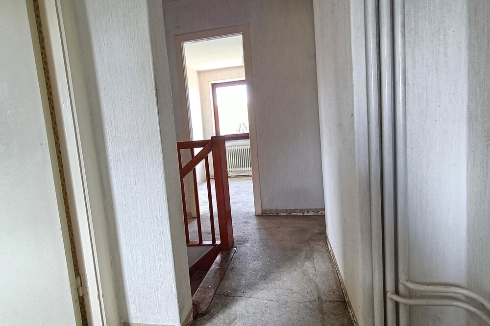 Flur im Obergeschoss