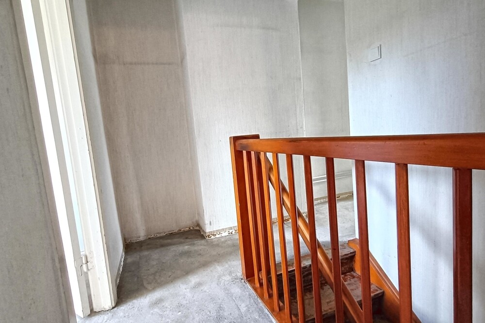 Flur im Obergeschoss