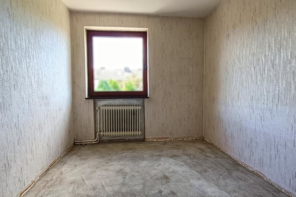 Kind 1 im Obergeschoss