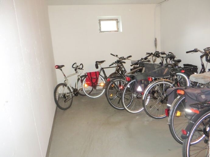 Fahrradkeller