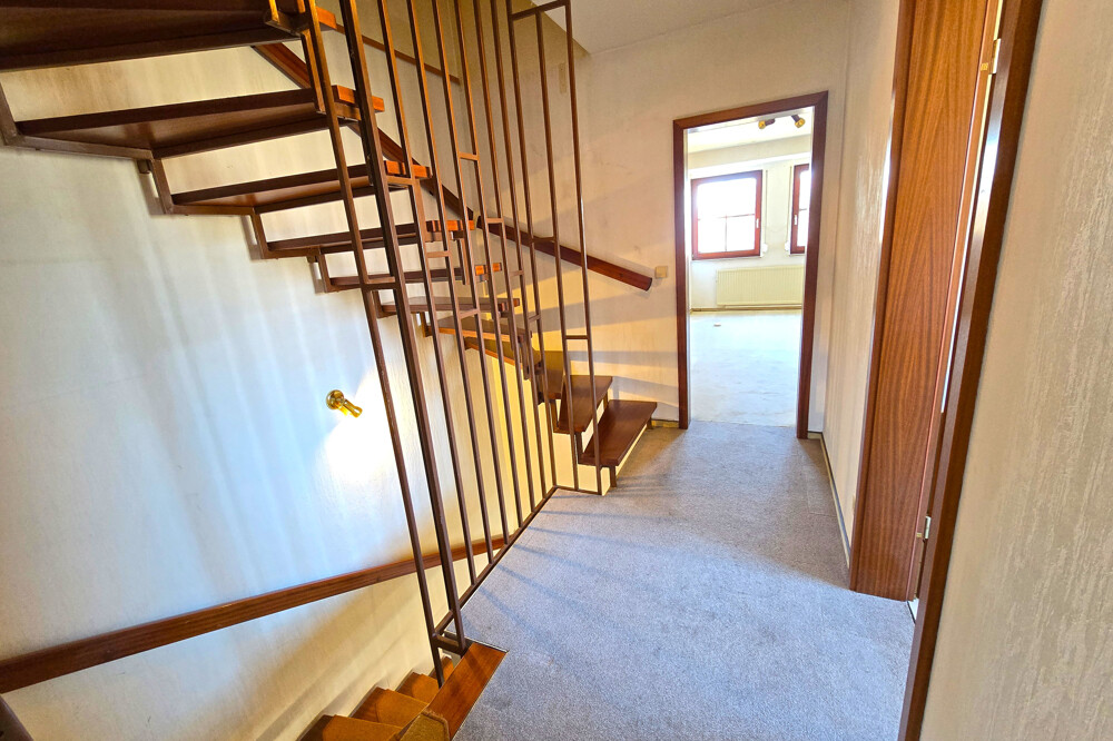 Flur im Obergeschoss