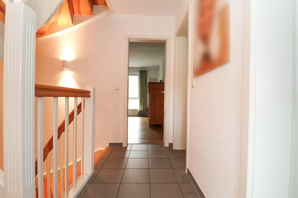 Flur im OG
