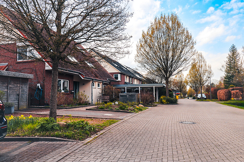 Wohnstraße