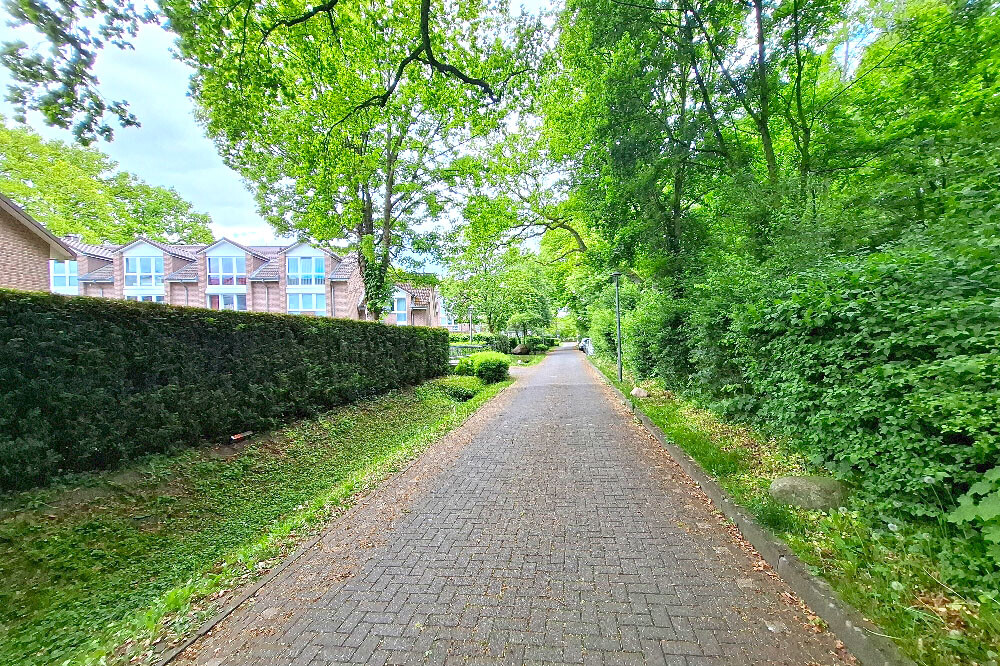 Zufahrt
