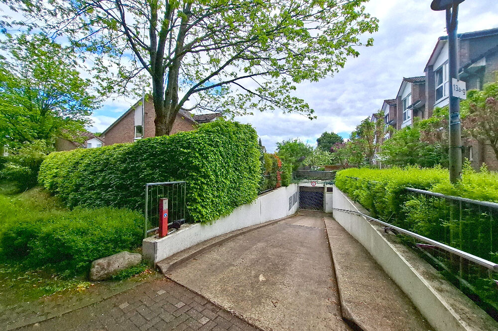 Tiefgarage