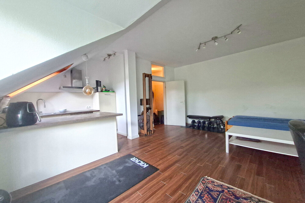 Küche / Wohnbereich