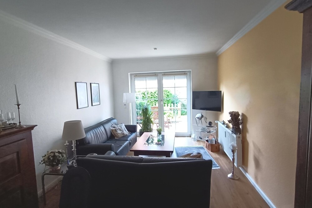 Wohn- / Essbereich der Einliegerwohnung