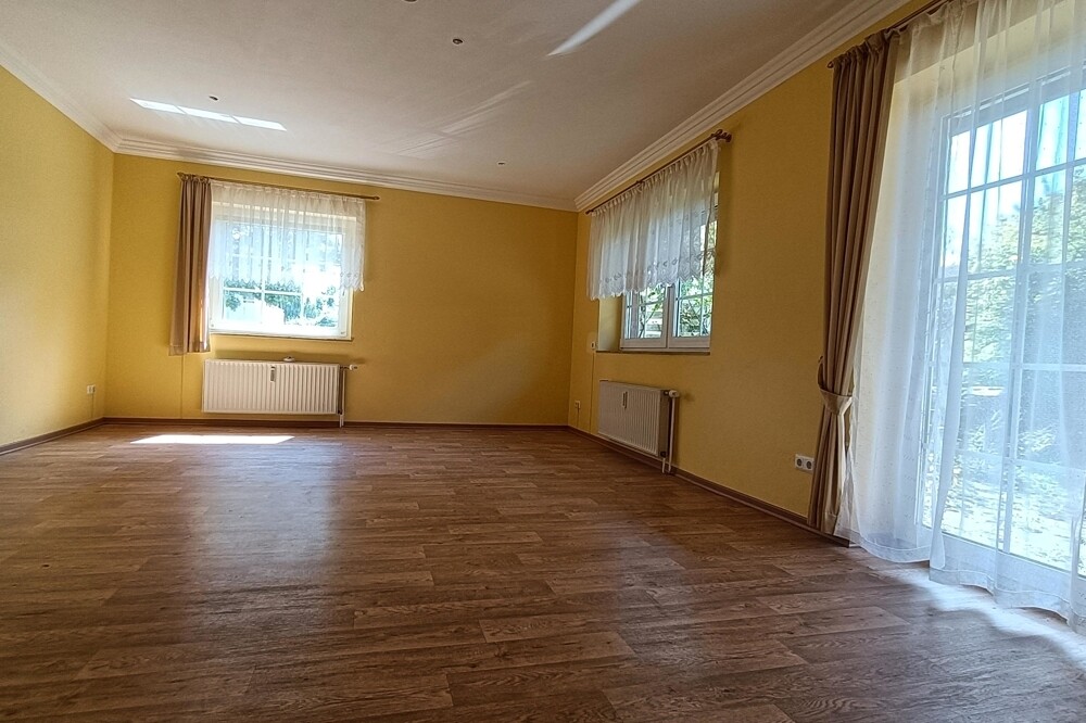 Wohn- / Essbereich im Erdgeschoss